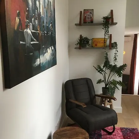 Harlem Studio's Alloggio in famiglia Haarlem